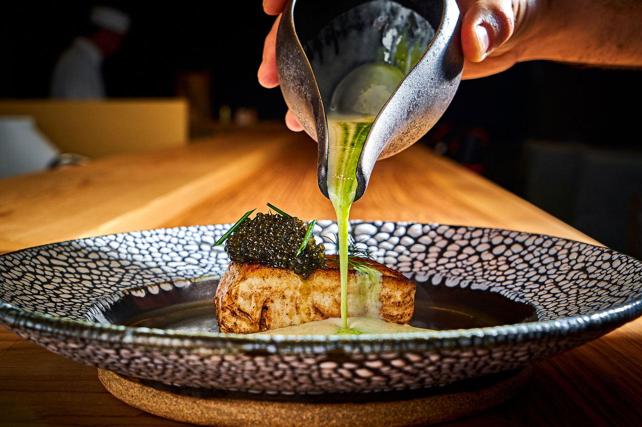 David Rodolitz Restaurateur David Rodolitz explains the new Flyfish Club and how he’s ...