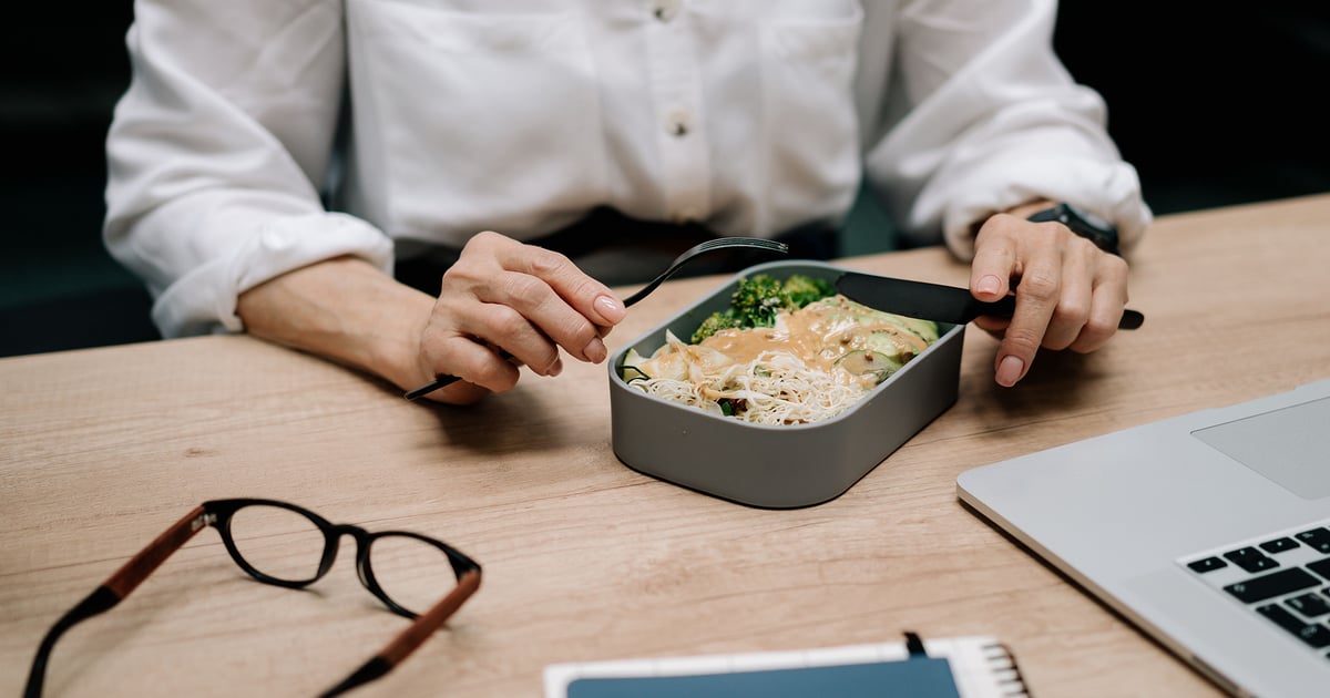 What’s winning the lunch rush? Asian cuisine and healthy options