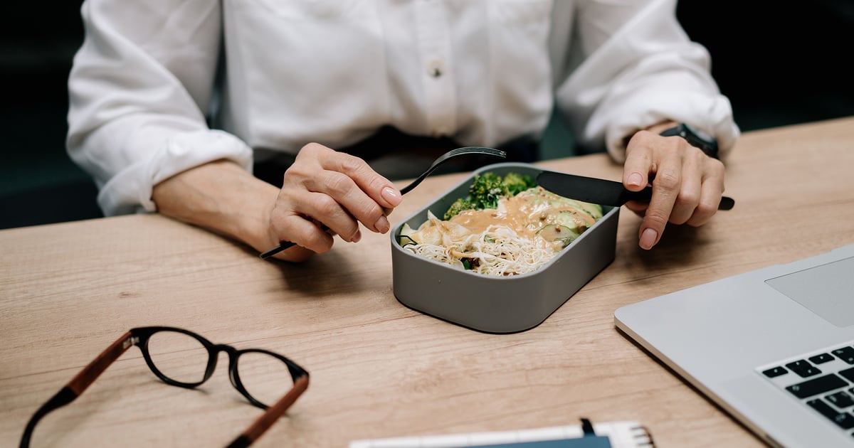 What’s winning the lunch rush? Asian cuisine and healthy options