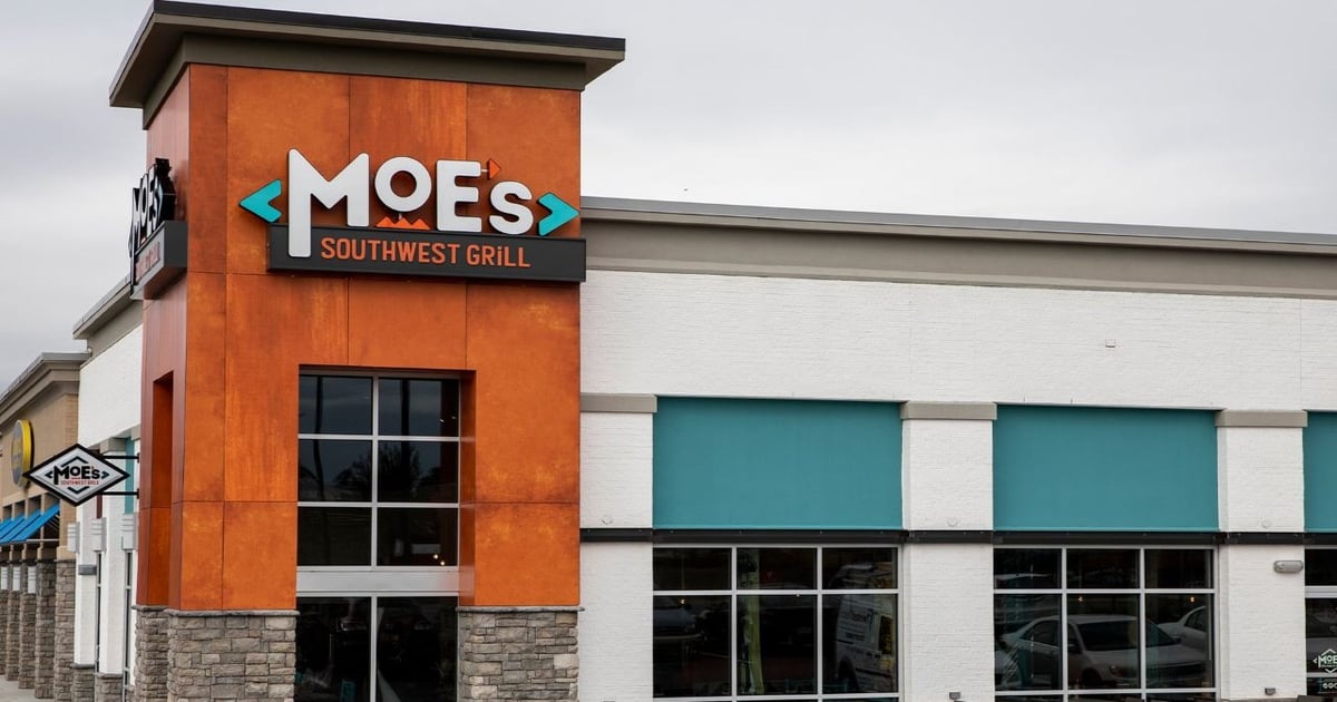 Franchisenehmer von Moe's Southwest Grill mit 38 Filialen meldet ...