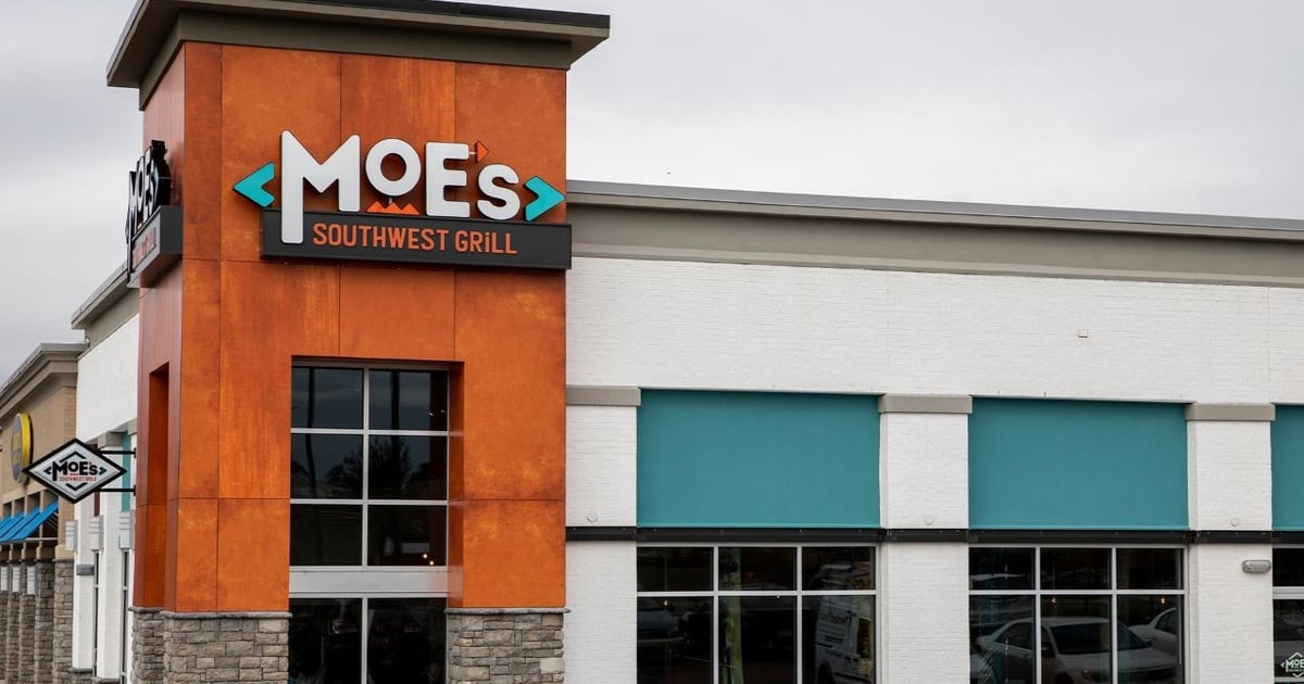 Franchisenehmer von Moe's Southwest Grill mit 38 Filialen meldet ...