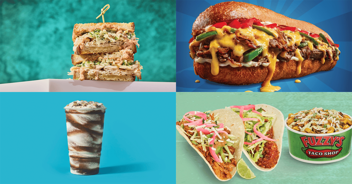 Menu Tracker: New items from Wendy’s, Chipotle, and IHOP