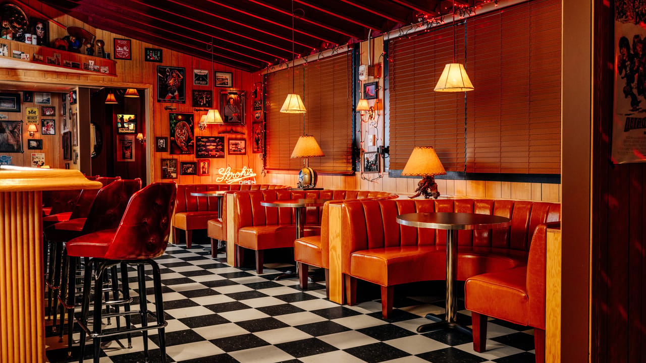 New York-based Ray’s Hometown Bar is now open in Detroit