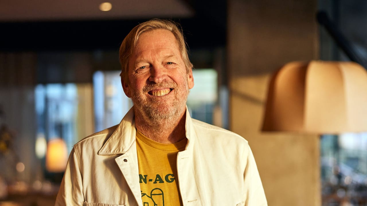 FoodWireDaily — Spike Gjerde highlights the terroir of the Chesapeake Bay region