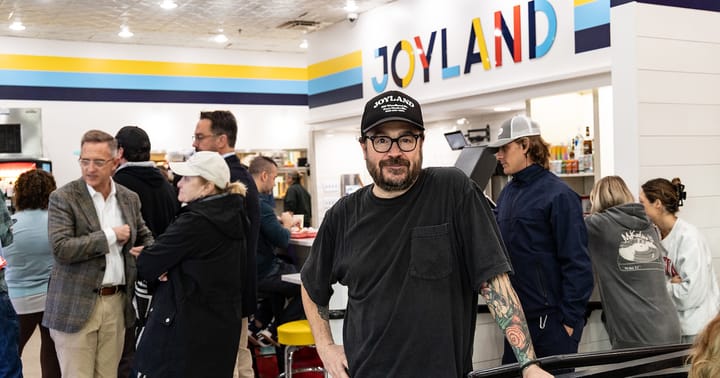 Sean Brock’s Joyland reportedly closes 2 locations in Nashville