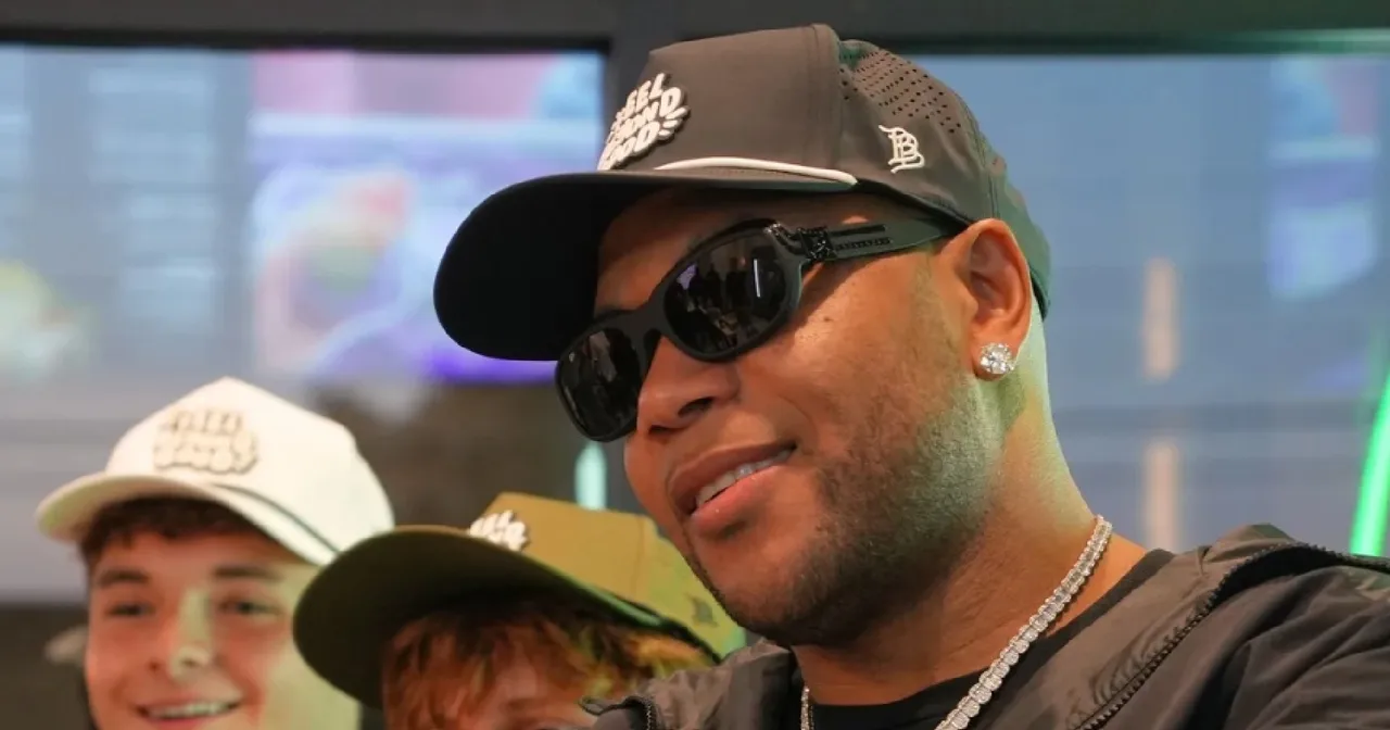Flo Rida invests in Beyond Juicery