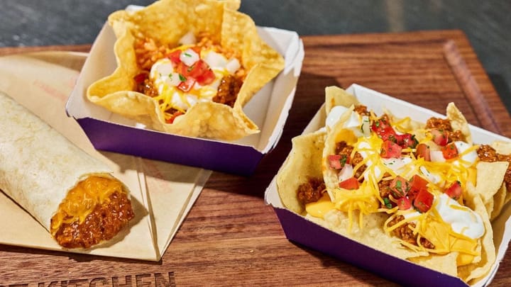 FoodWireDaily — Taco Bell is testing a $3 Chili Cheese Menu