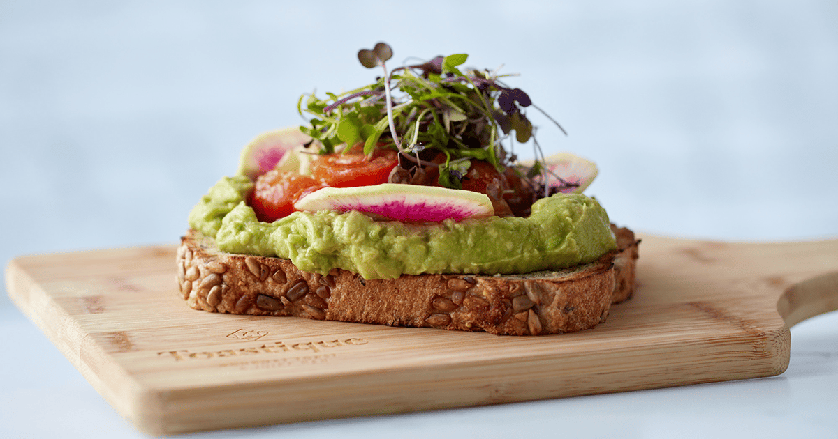 How Toastique thrived in a healthy-dining niche