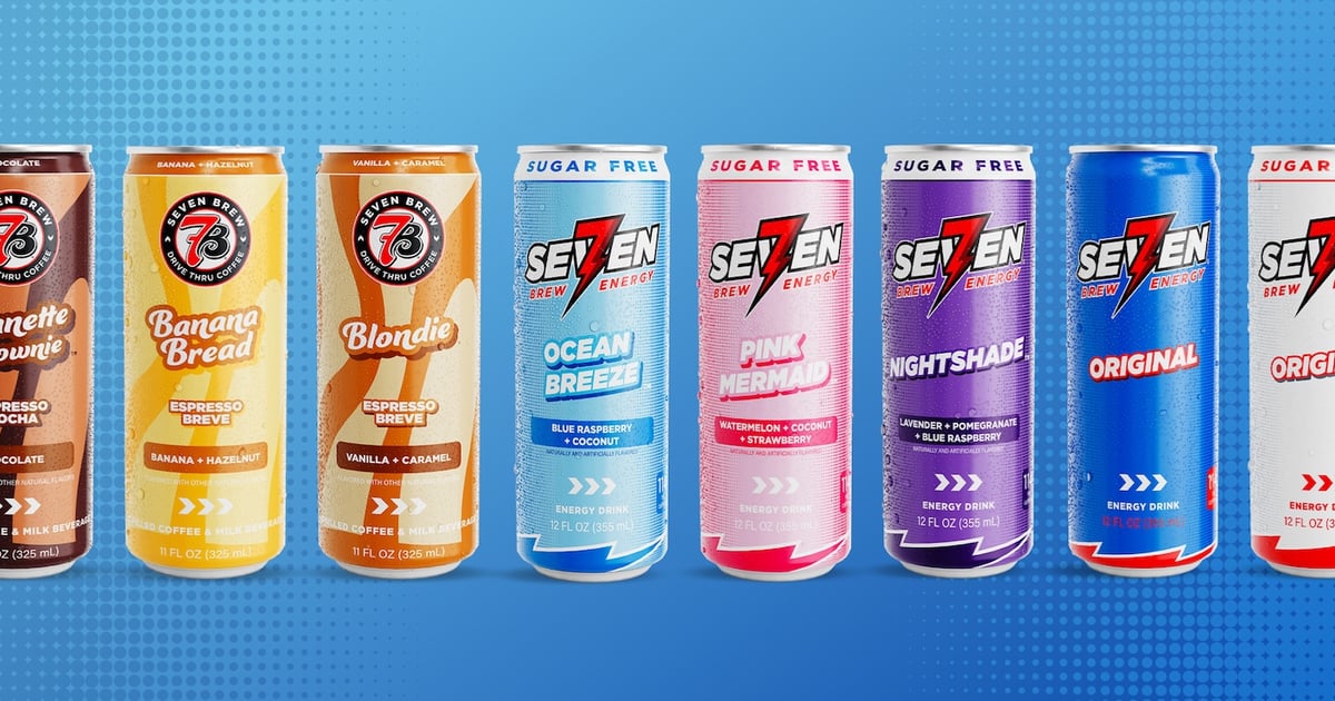 7 Brew’s latest growth is coming to the grocery aisle