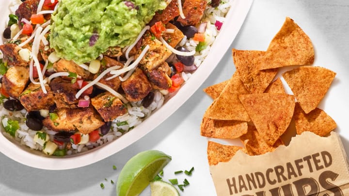 FoodWireDaily — Chipotle launches two LTOs simultaneously for the first time