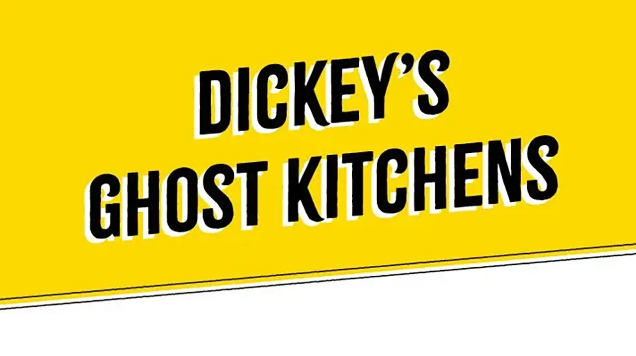 Pit Grout Dickey’s Barbecue Pit expands with new ghost kitchens