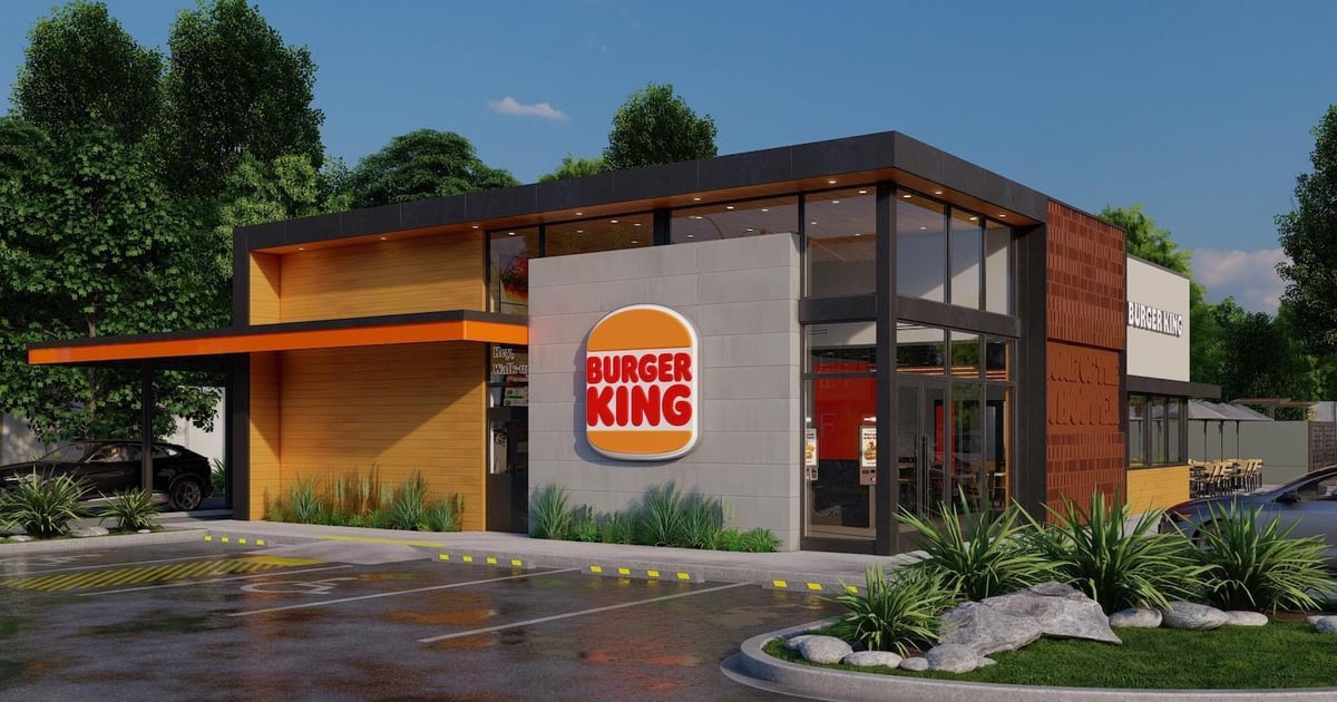 Burger King parent RBI plots remodels and improved speed of service