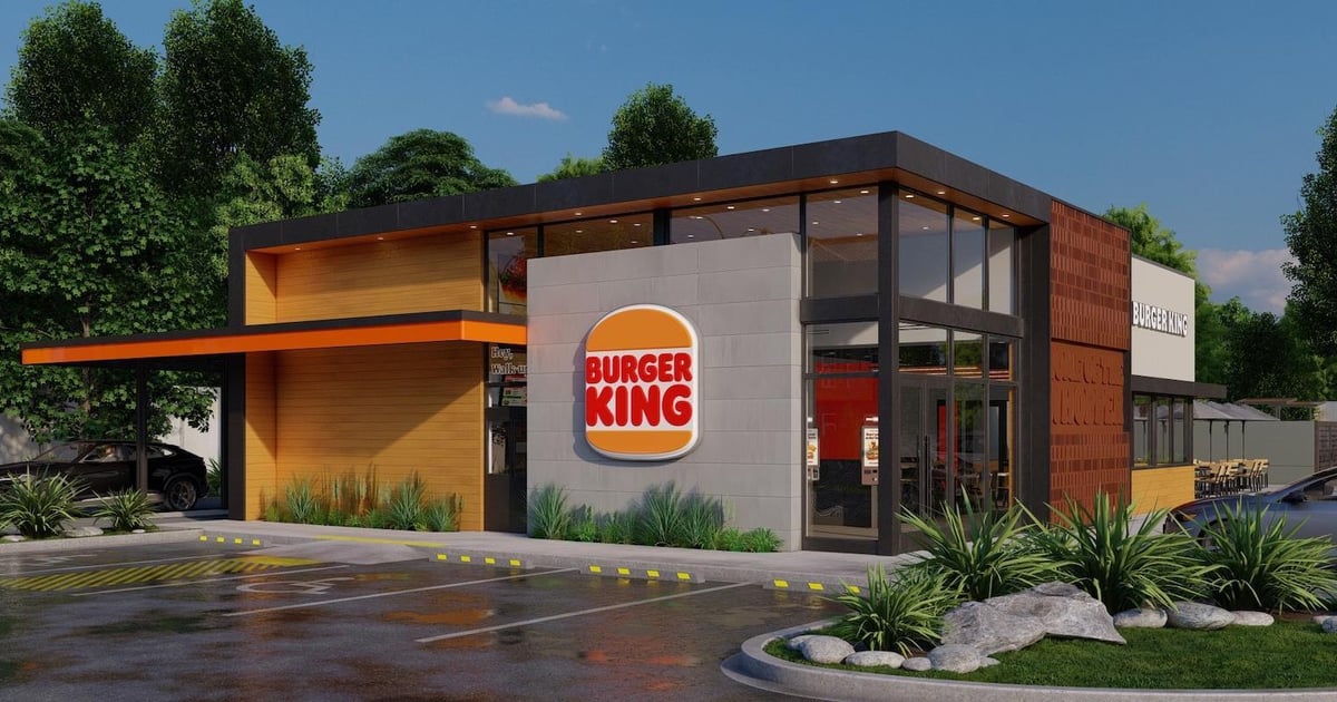 Burger Plot Burger King parent RBI plots remodels and improved speed of service