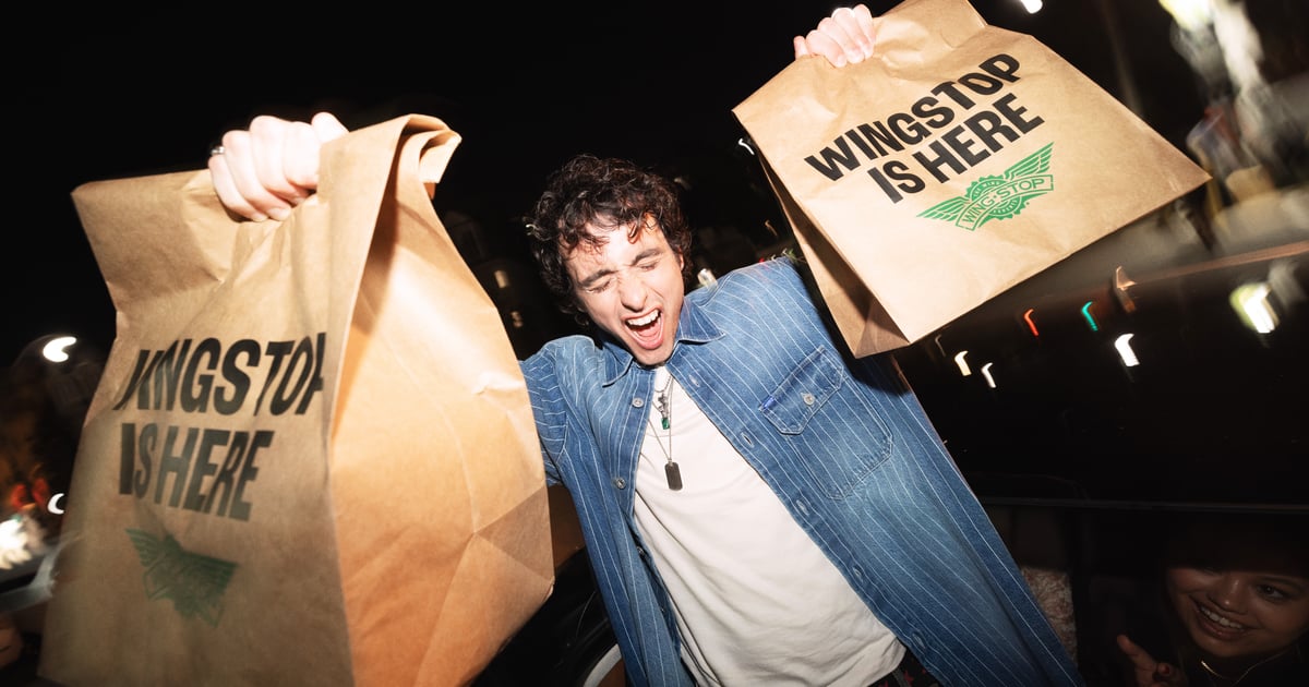Wingstop launches new ad campaign,