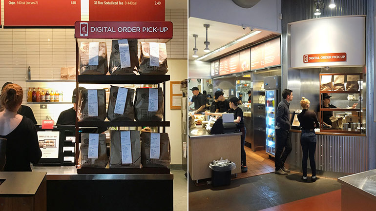 Niccol: Digital initiatives ‘unlock’ Chipotle business
