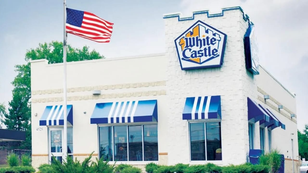 White Castle Programmer White Castle debuts robot delivery starting in Chicago