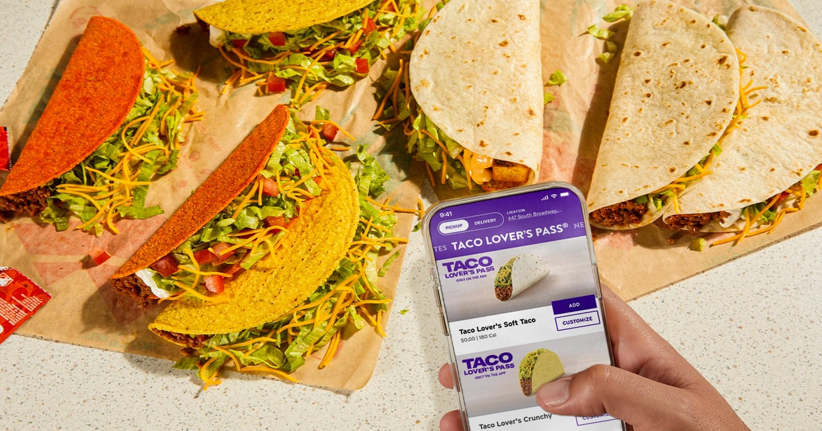 Taco Bell is introducing Breakfast Tacos with the return of its ...