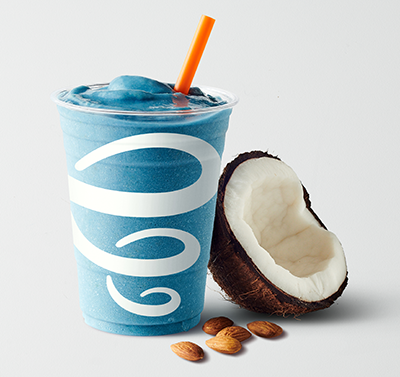 ‘True blue’ trends arrive on food and drink menus