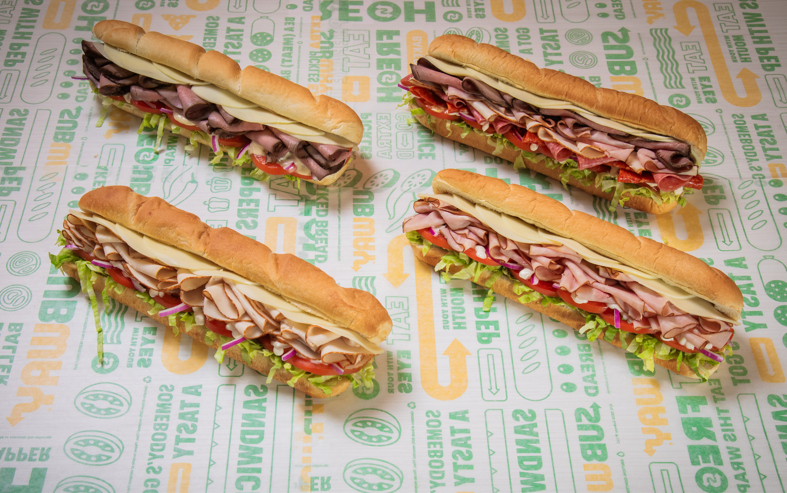 Subway rolls out in-store meat slicers in U.S. with new Deli Heroes