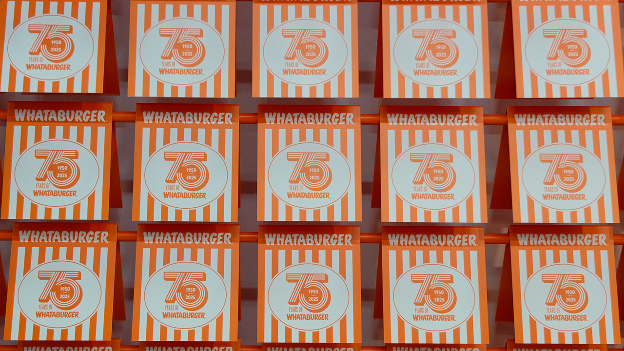 Whataburger creates museum of art with SXSW pop-up gallery