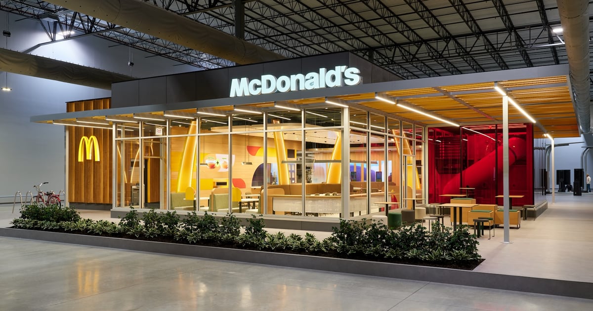 Inside McDonald's massive 'Next' evolution strategy