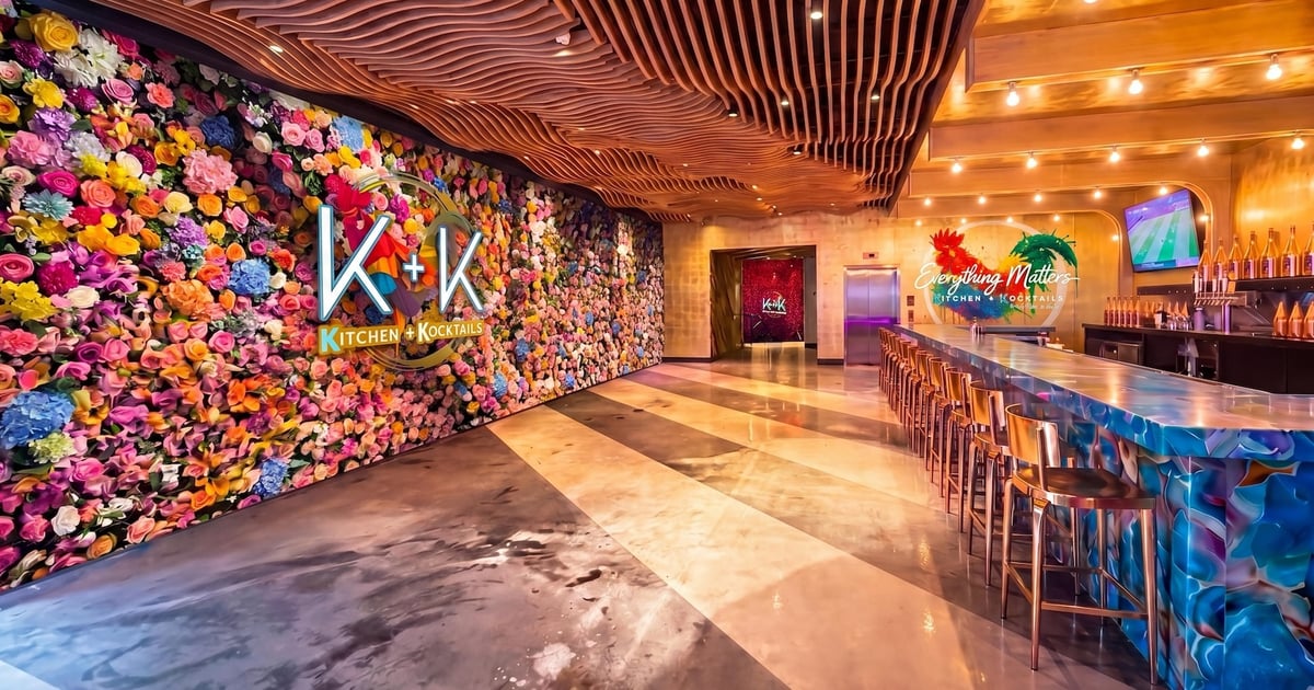 Rapidly growing Kitchen + Kocktails to open largest restaurant yet on New York’s Times Square