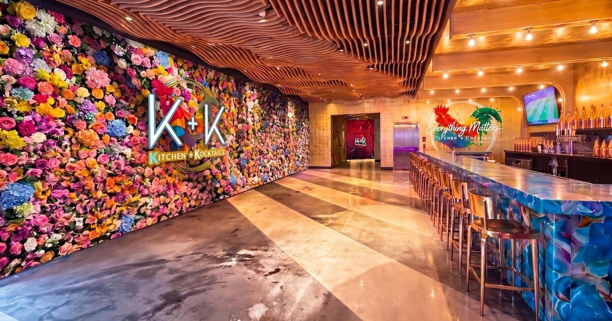 Rapidly growing Kitchen + Kocktails to open largest restaurant yet on New York’s Times Square