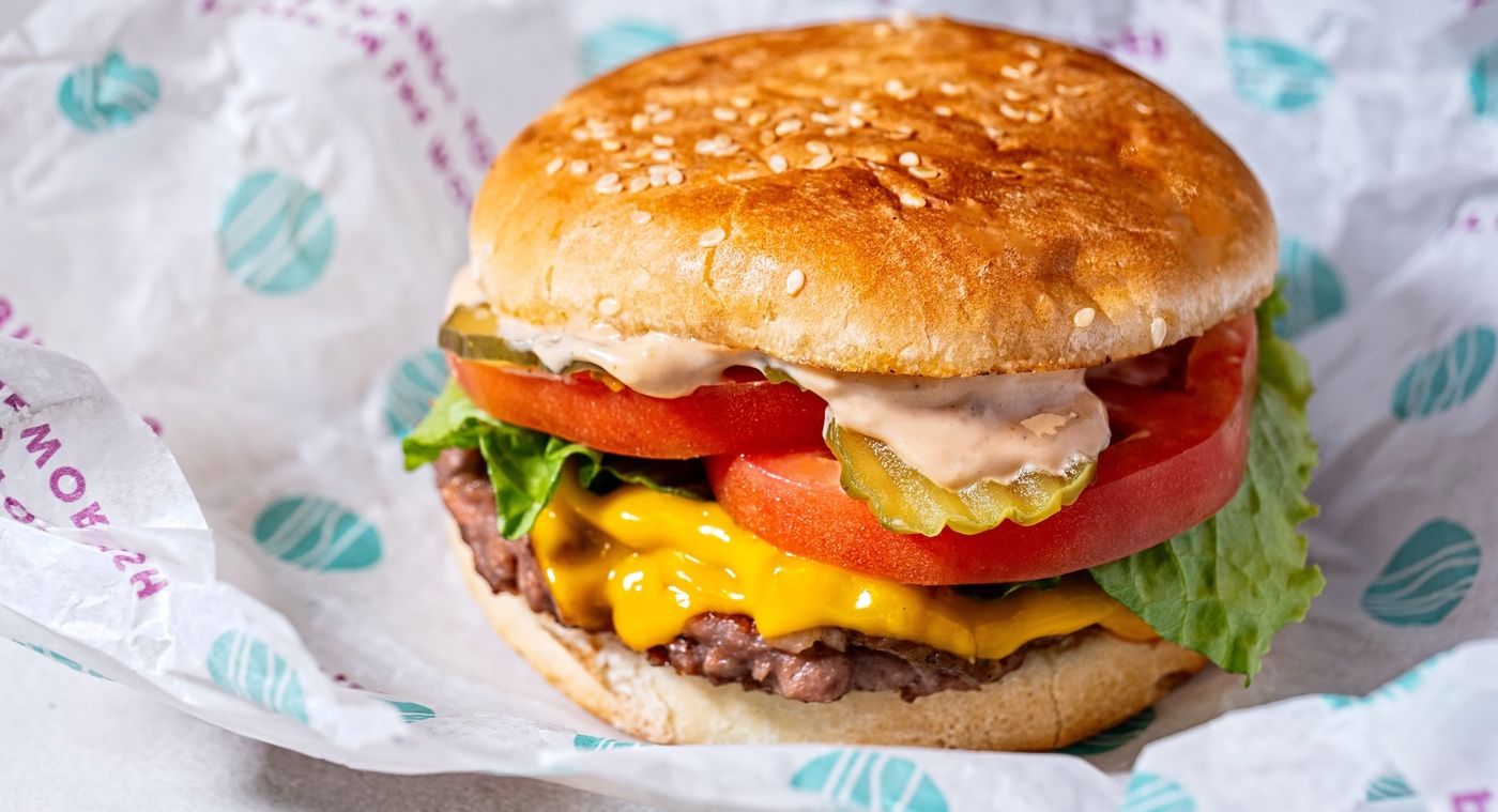 The company behind PLNT Burger is launching a plant-based café