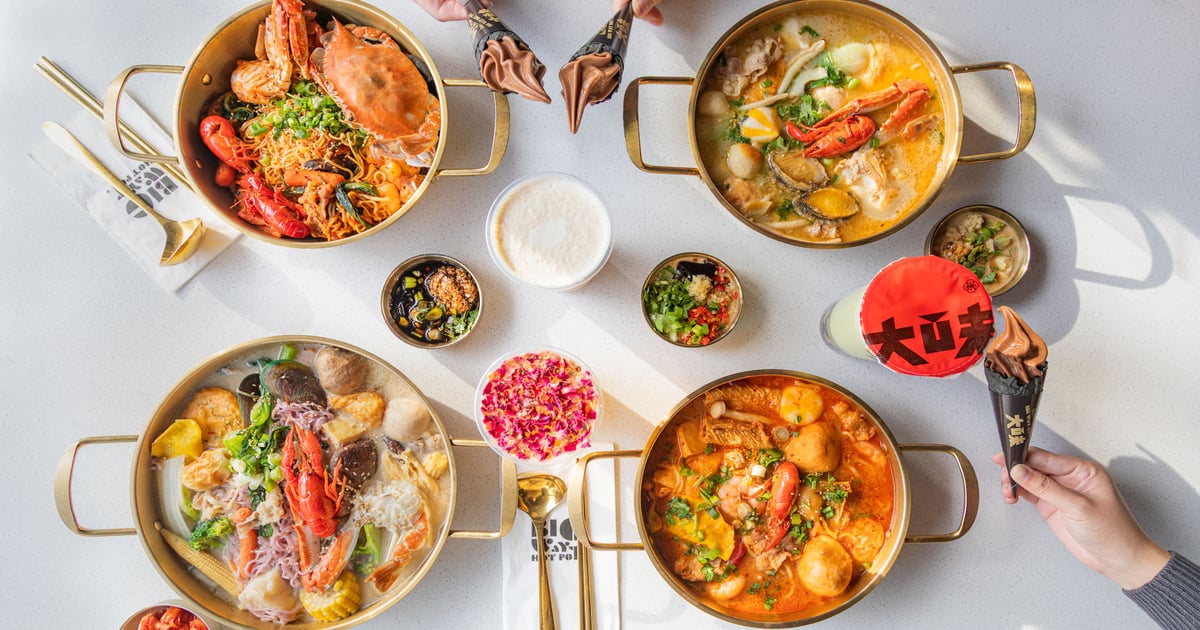 Chain invasion: Global restaurants migrate to the U.S.