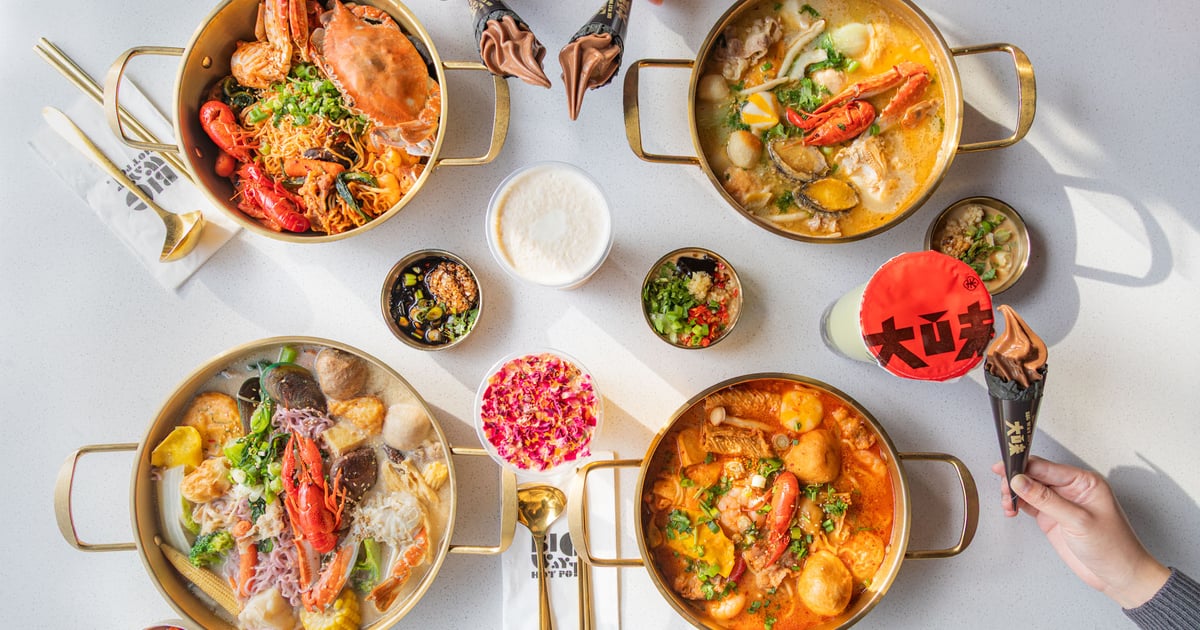 Chain invasion: Global restaurants migrate to the U.S.