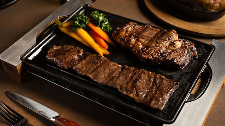 Grupo Orfano has opened Argentina-inspired 1986 Steak House in Miami