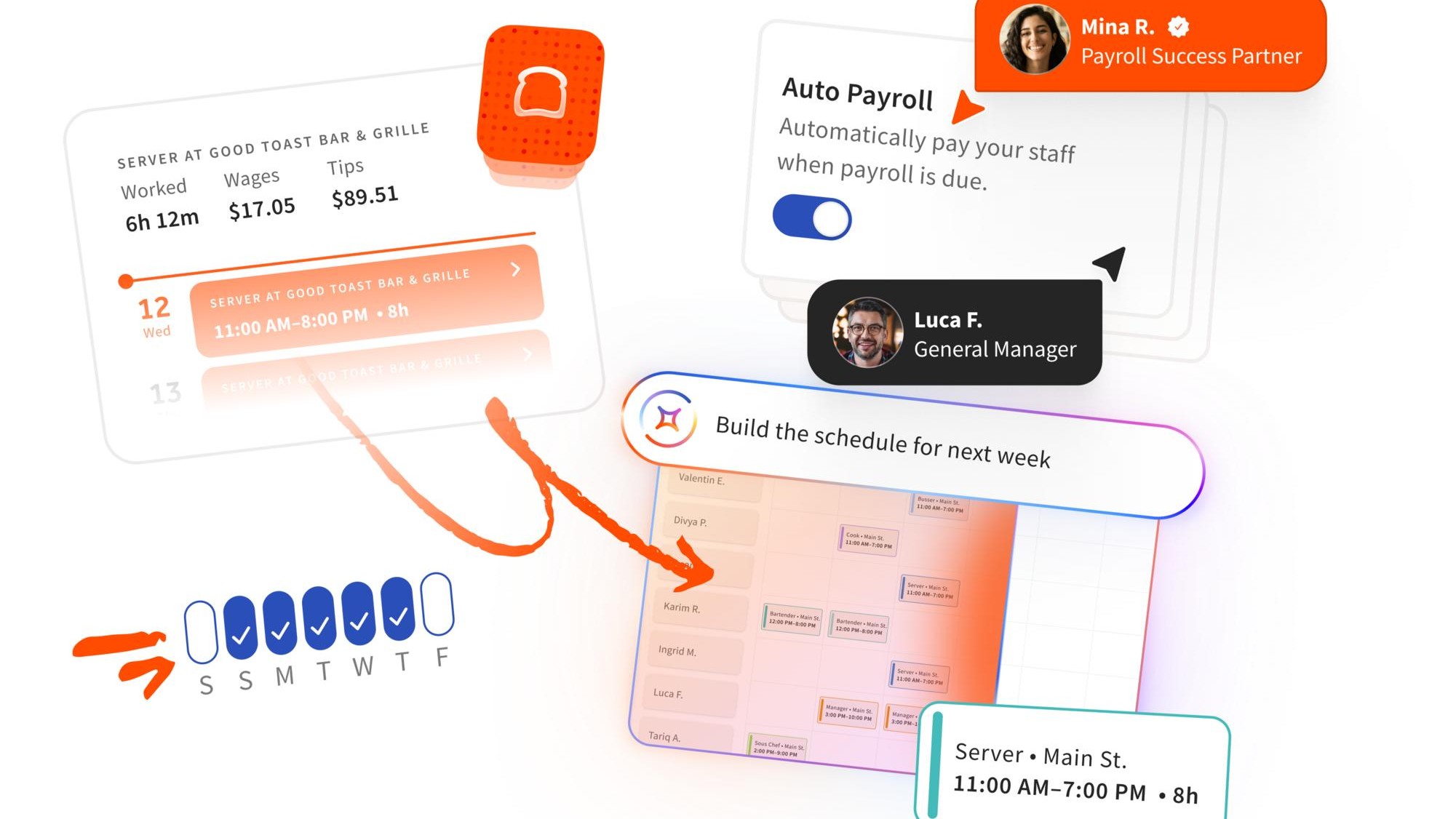 Toast unveils an array of new AI agents for restaurants