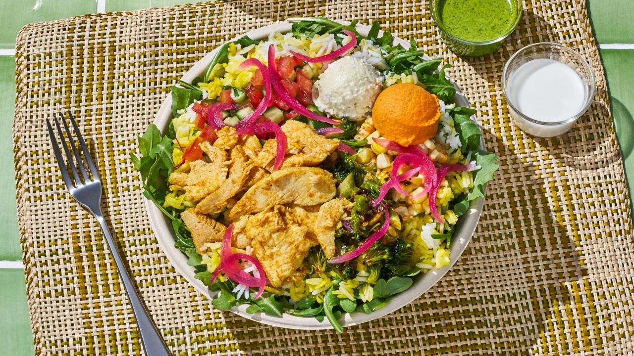 CAVA adds Chicken Shawarma to the menu