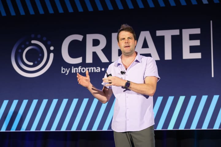 Takeaways from 3 industry pros at the CREATE conference