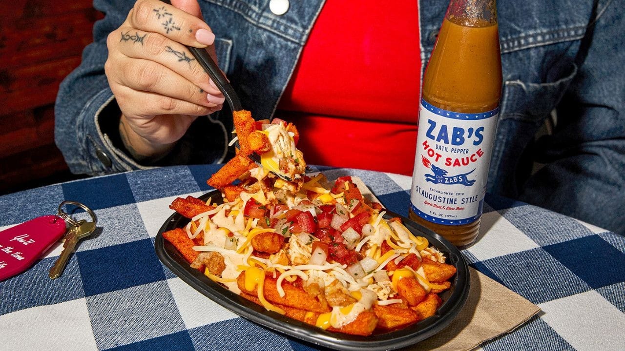 Taco Bell teams up with Zab’s for new Nacho Fries