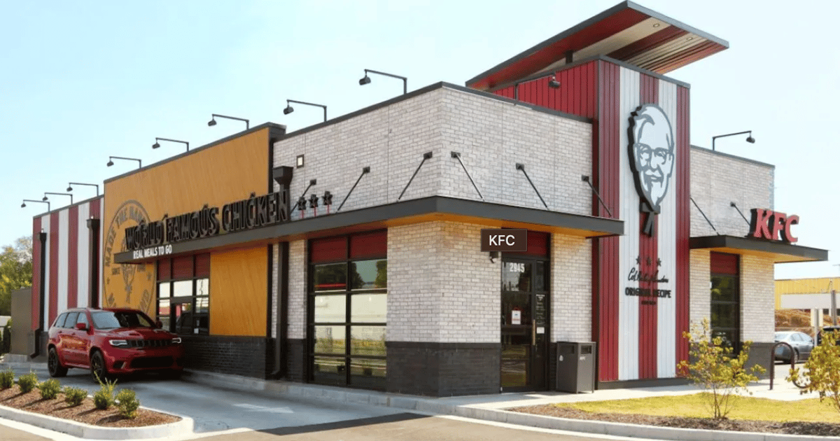 Wendy’s, CAVA, KFC