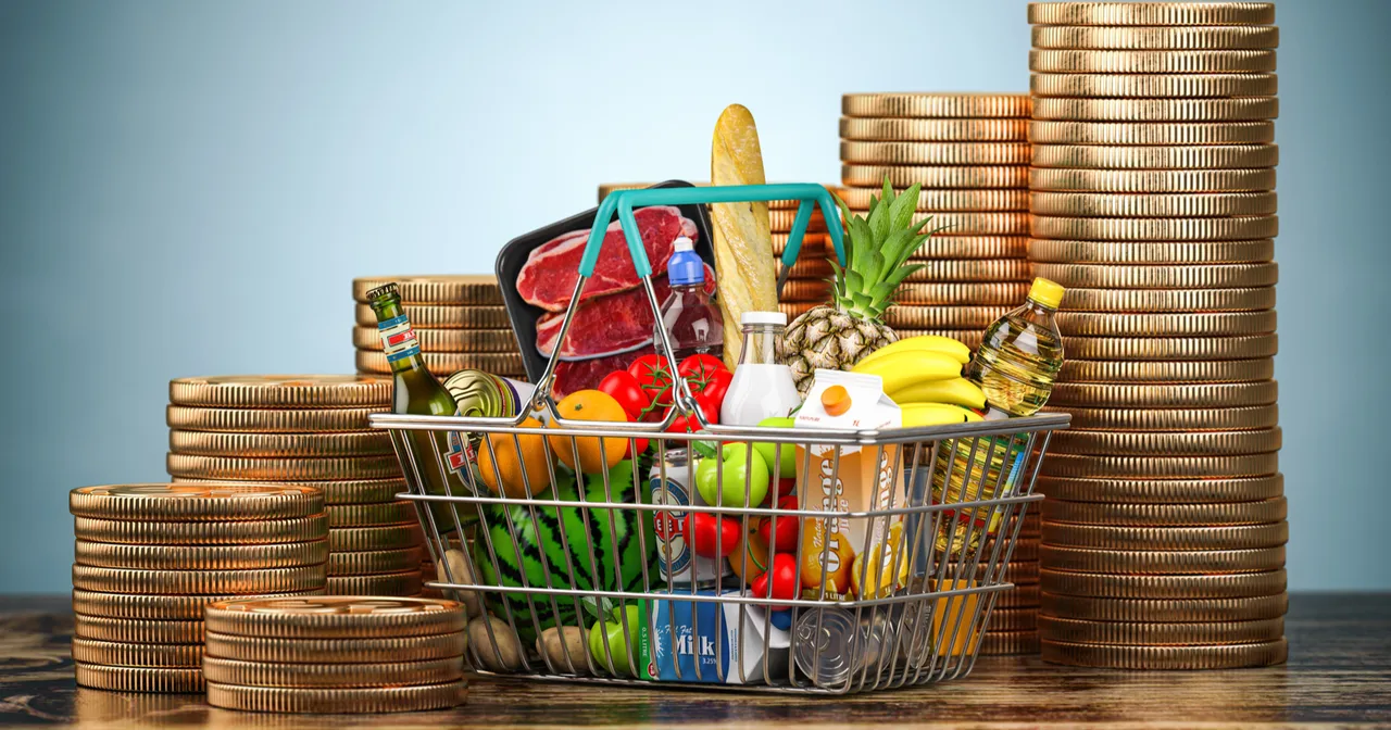 Menu price inflation slowed last month. Menu price inflation slowed last month.