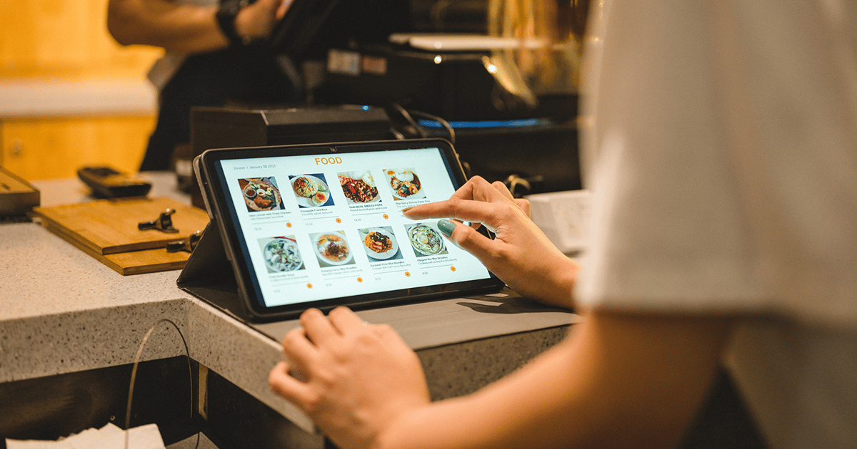Tech Tracker Tech Tracker: Is the restaurant technology space being overhauled?