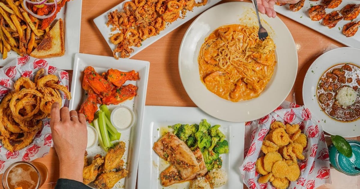 Shell Shack announces new CEO, Monte Batson