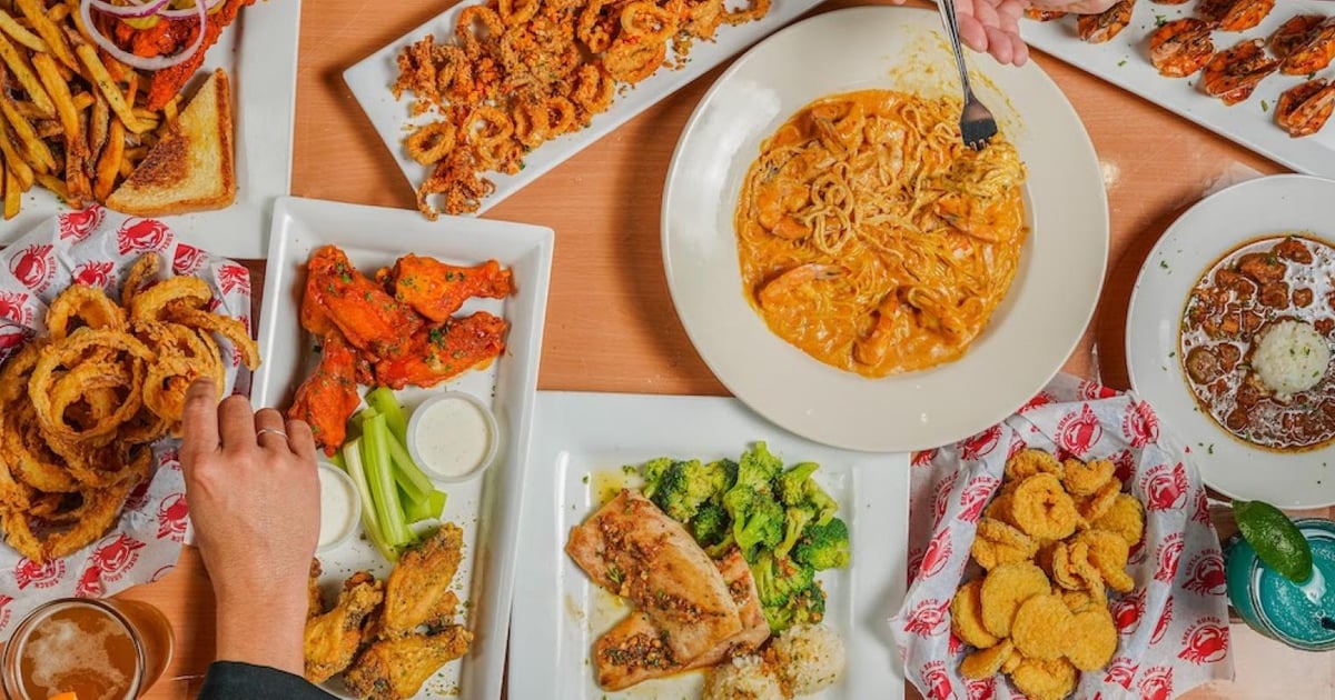 Shell Shack announces new CEO, Monte Batson