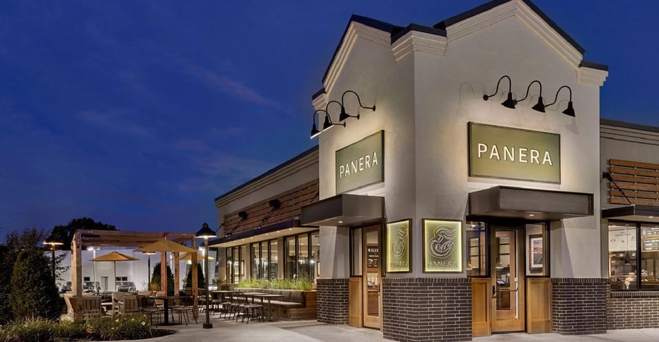Panarr Panera to close all fresh dough facilities