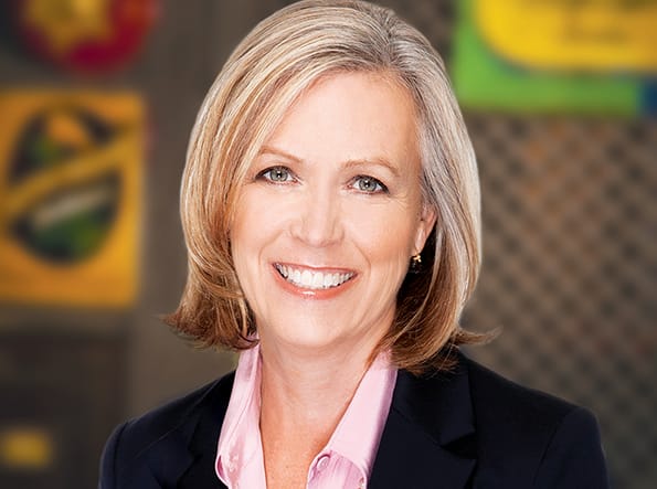 Sandy Cohn The Power List 2015: The Big Time