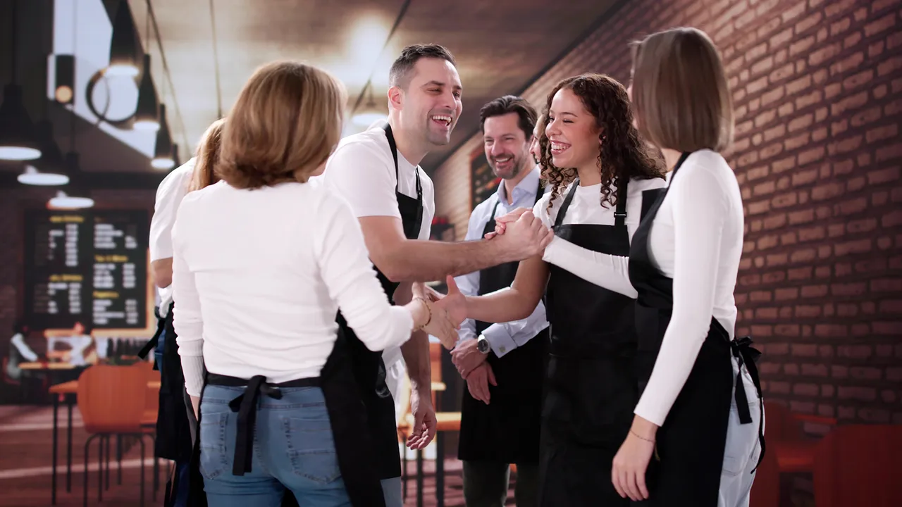 FoodWireDaily — How to stop competing on wages alone