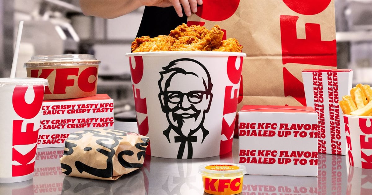 KFC 50 Nuggets