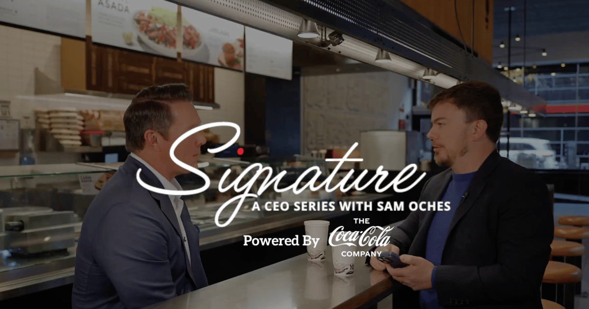 Scott Boatwright Get to know Chipotle CEO Scott Boatwright