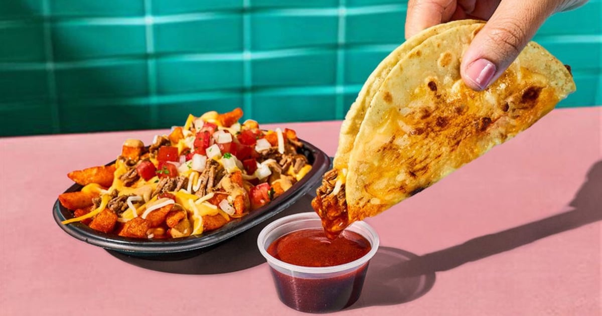 Taco Bell nimmt Nacho-Pommes mit Rindfleischstreifen ins Menü auf