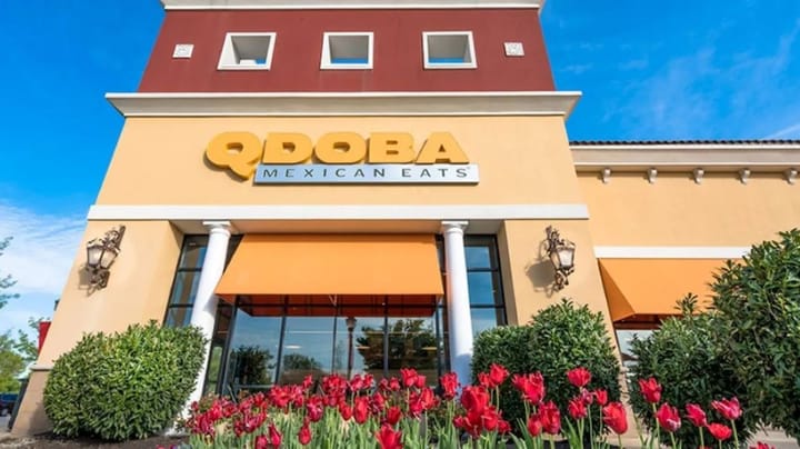 FoodWireDaily — Qdoba franchisee defaults on $20 million loan