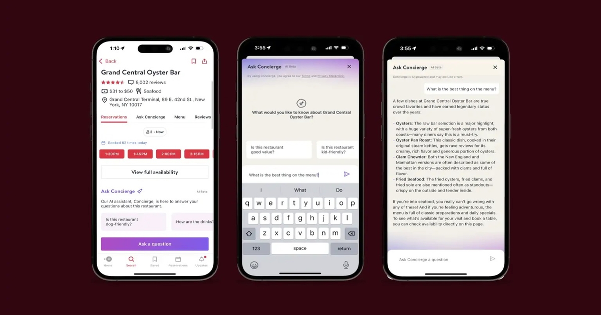 Tech Tracker: AI is the new executive assistant for restaurant ...