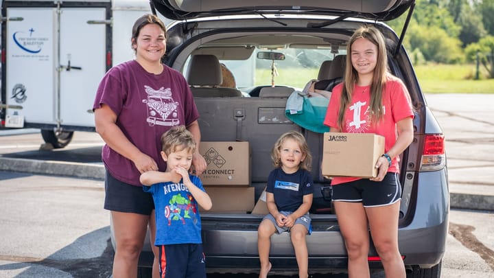 FoodWireDaily — No Kid Hungry Launches Summer Campaign to Close Hunger Gap for Kids