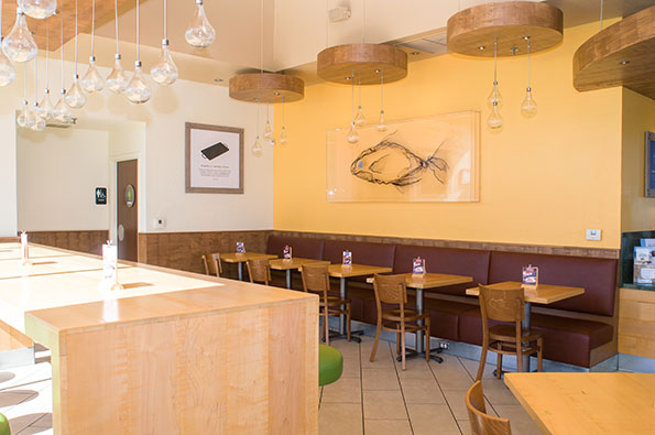 Rubio’s changes name, highlights seafood with revamp